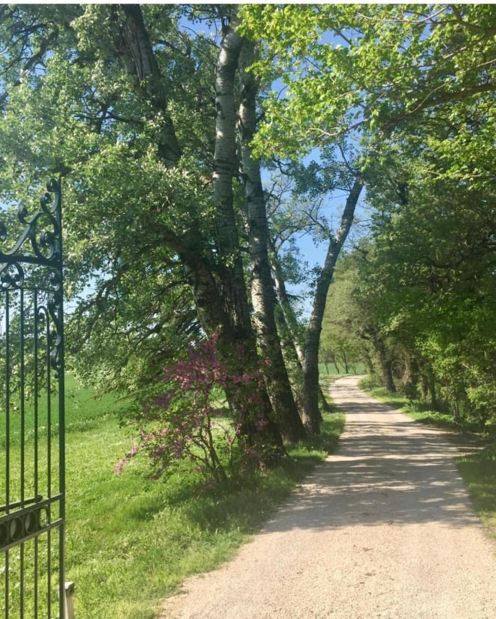 Bed & Breakfast Le Quervalat Dans Magnifique Bastide 18eme *