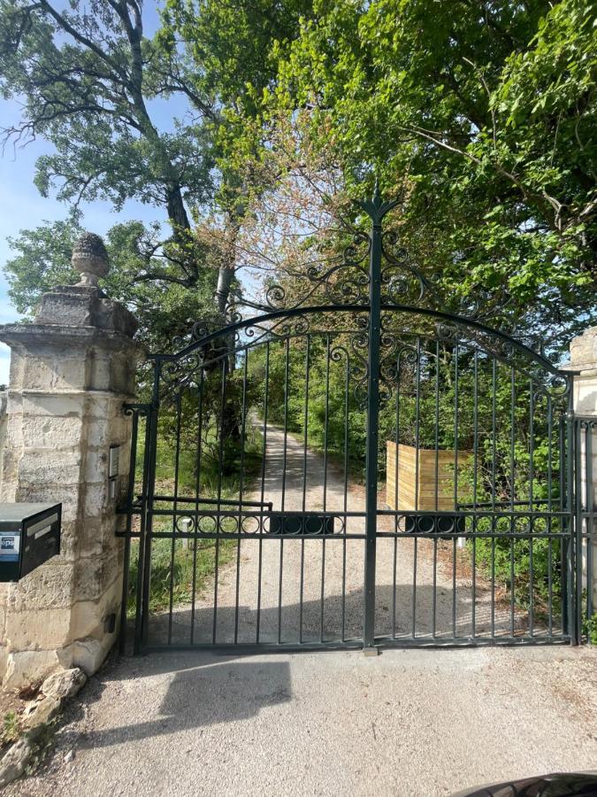 Le Quervalat Dans Magnifique Bastide 18eme Bed & Breakfast *