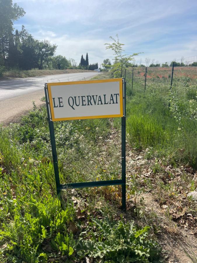 Bed & Breakfast Le Quervalat Dans Magnifique Bastide 18eme